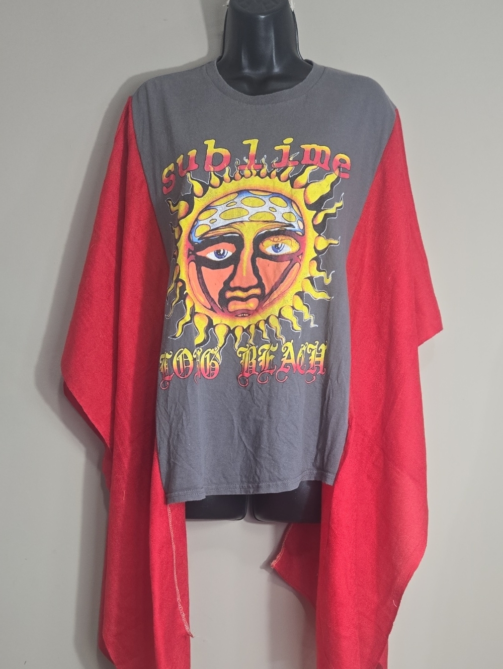 Upcycled Band T-shirt
